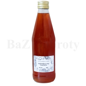  Sirup rakytník s pomerančem